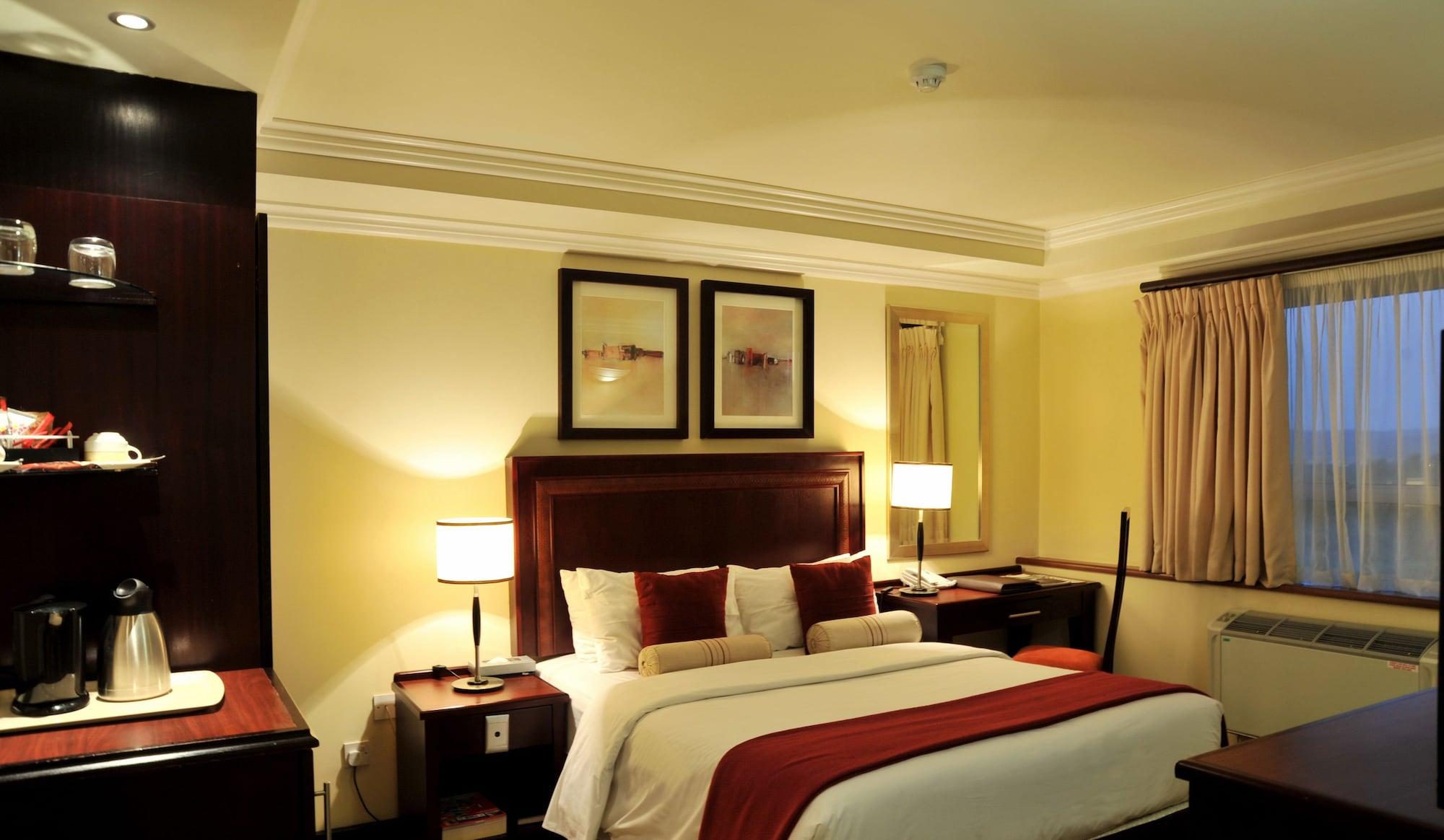 Cresta President Hotel Gaborone Eksteriør billede
