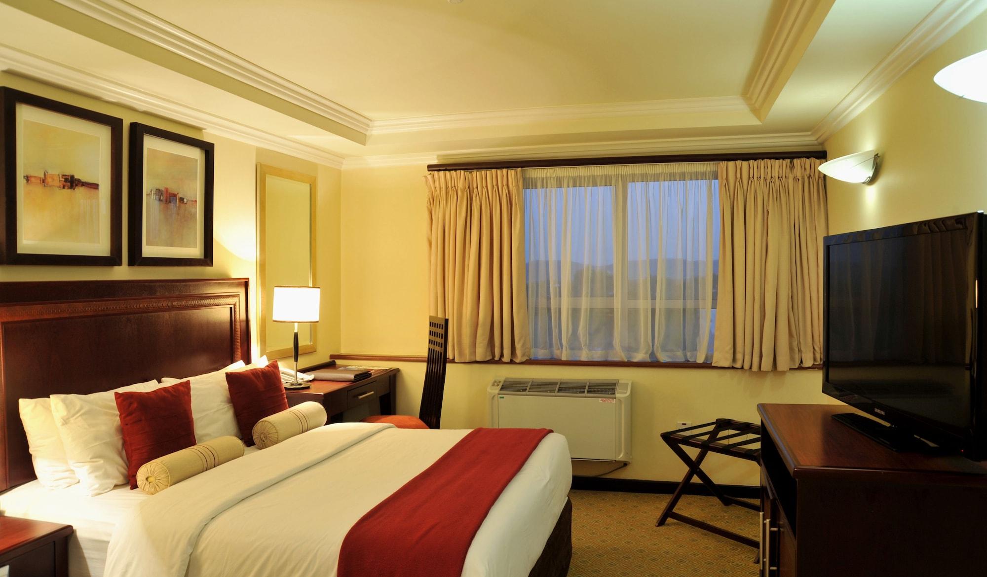 Cresta President Hotel Gaborone Eksteriør billede