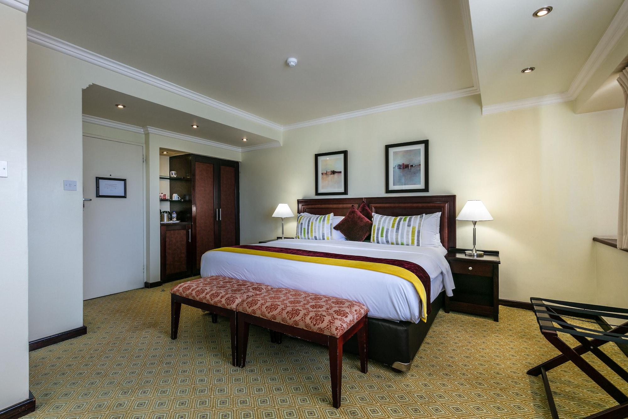 Cresta President Hotel Gaborone Eksteriør billede