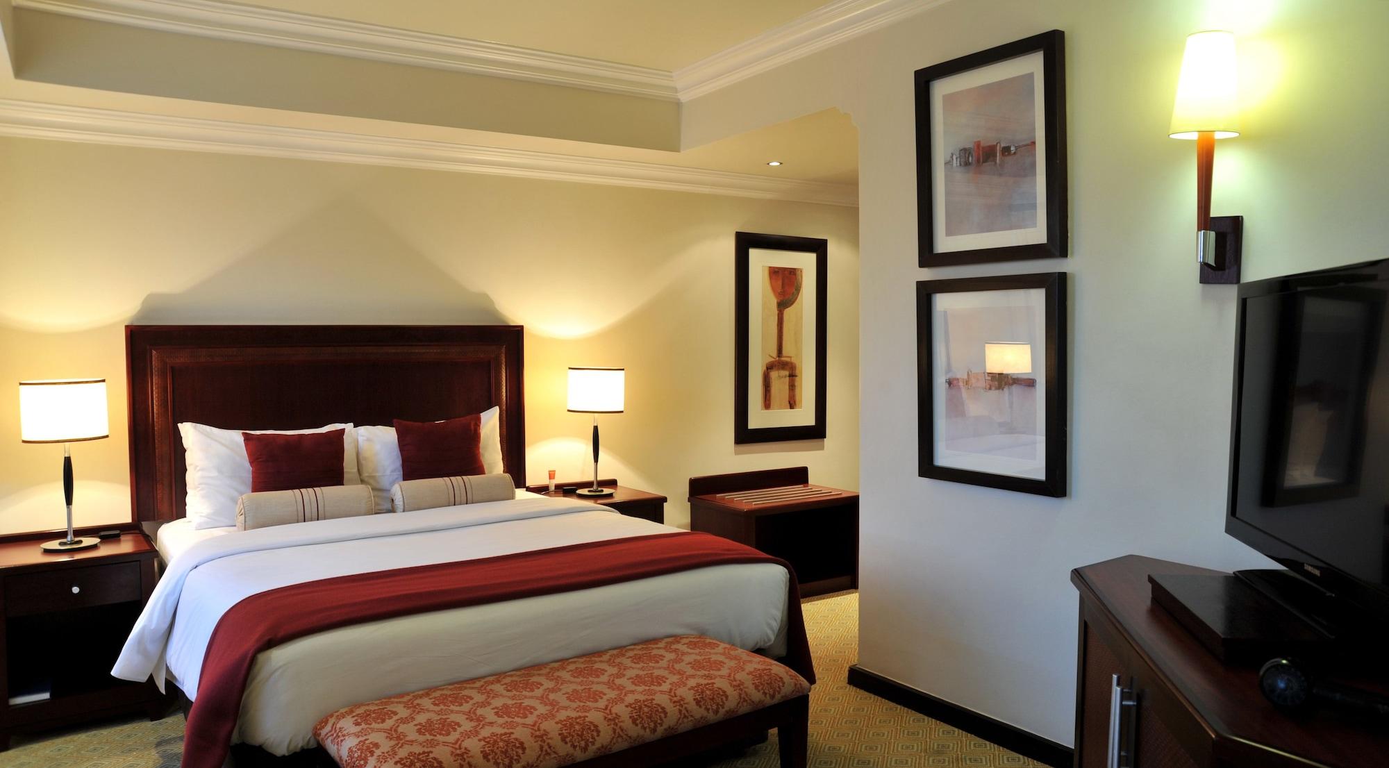 Cresta President Hotel Gaborone Eksteriør billede