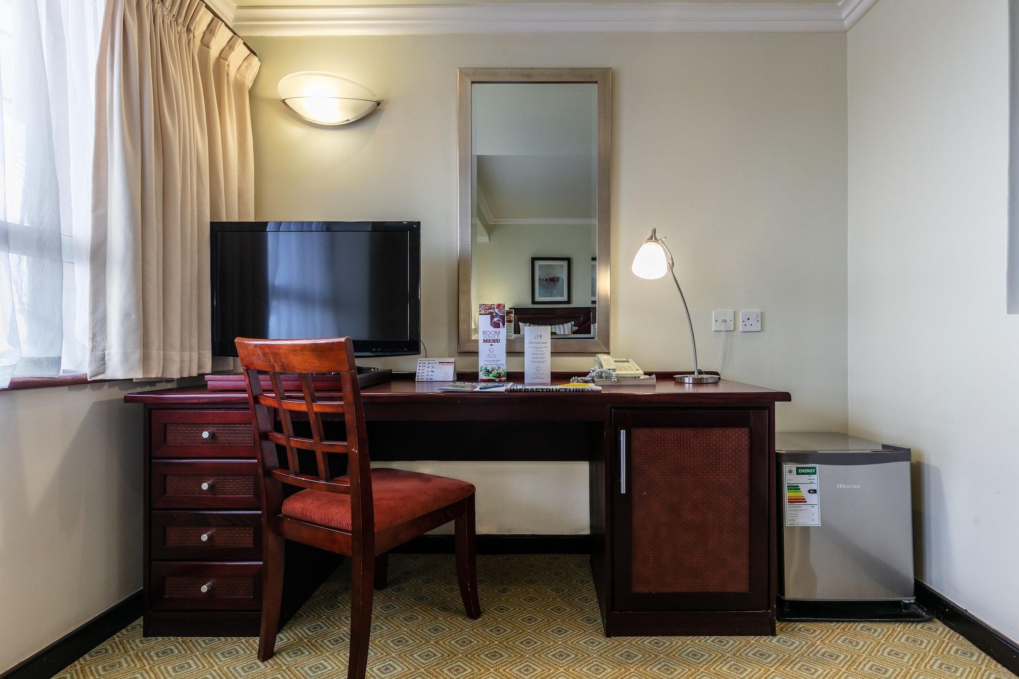 Cresta President Hotel Gaborone Eksteriør billede