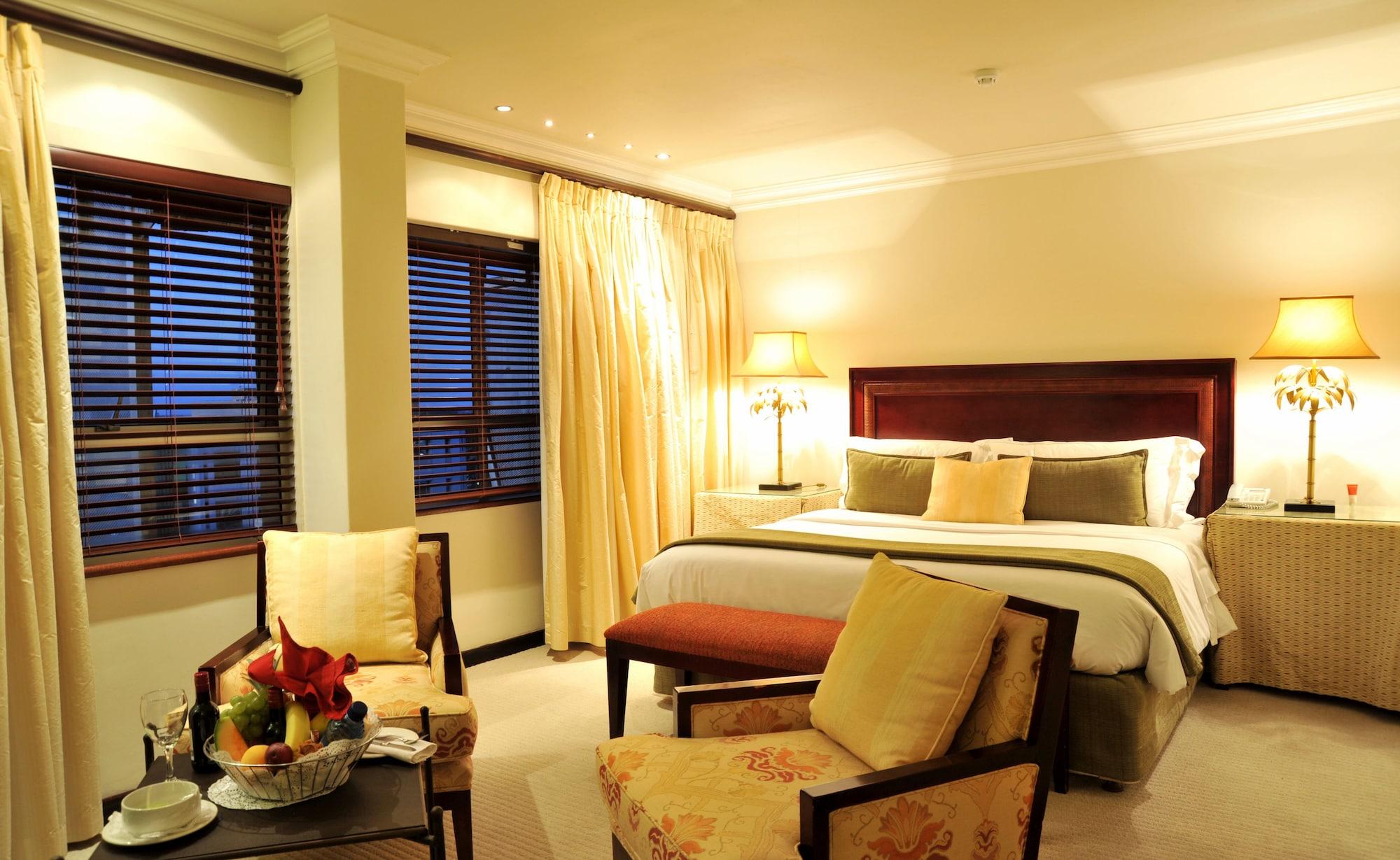 Cresta President Hotel Gaborone Eksteriør billede