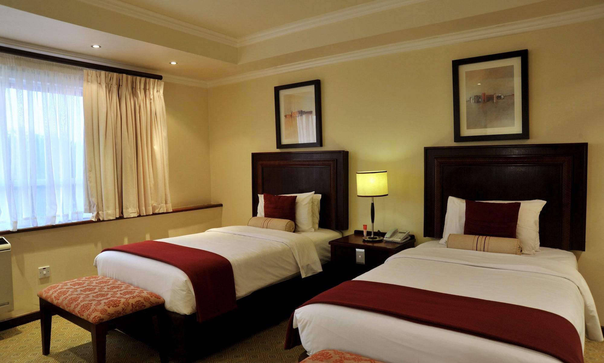 Cresta President Hotel Gaborone Eksteriør billede