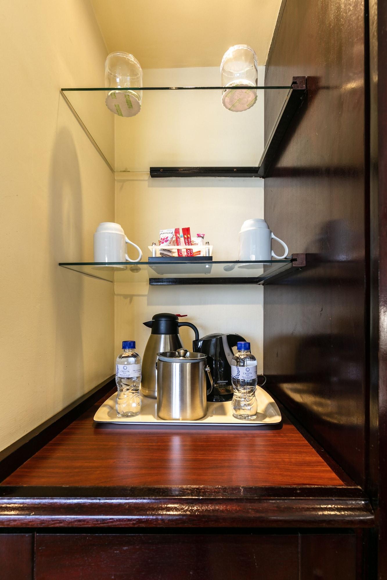 Cresta President Hotel Gaborone Eksteriør billede