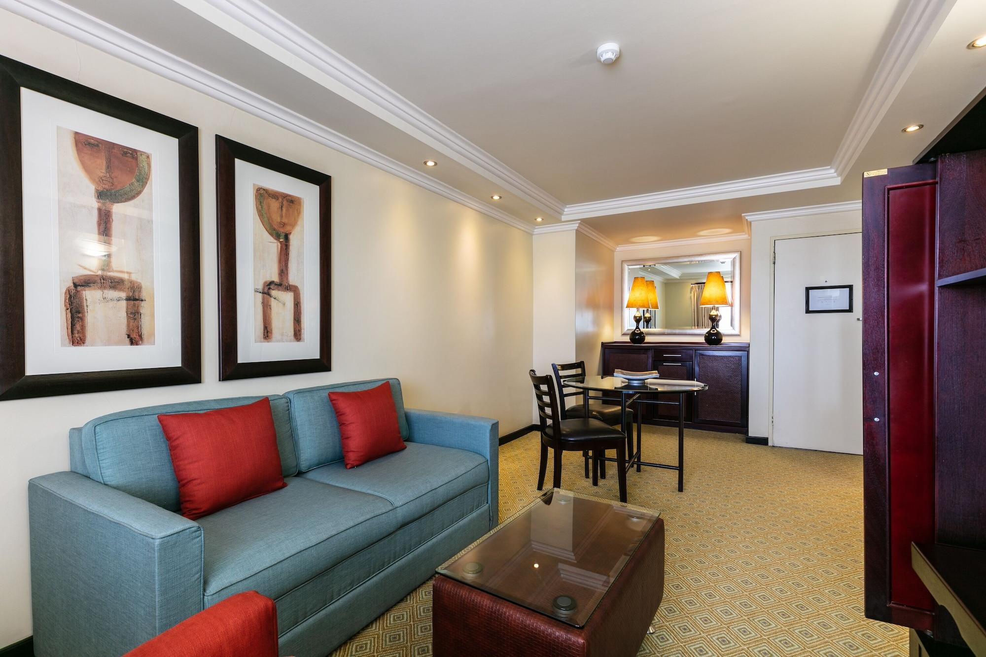 Cresta President Hotel Gaborone Eksteriør billede