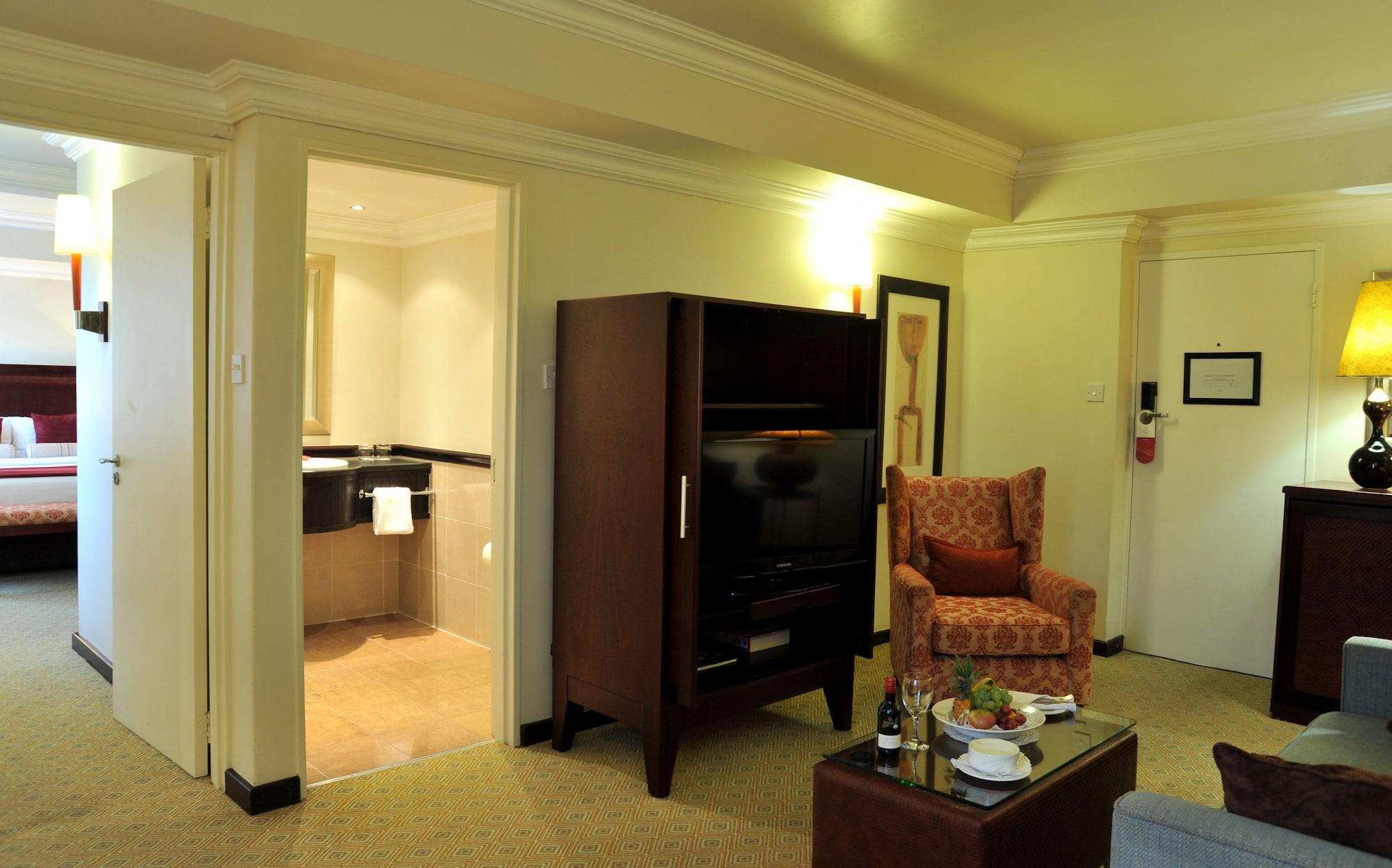 Cresta President Hotel Gaborone Eksteriør billede