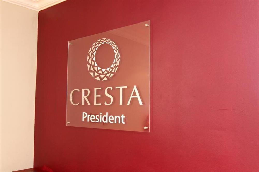 Cresta President Hotel Gaborone Eksteriør billede
