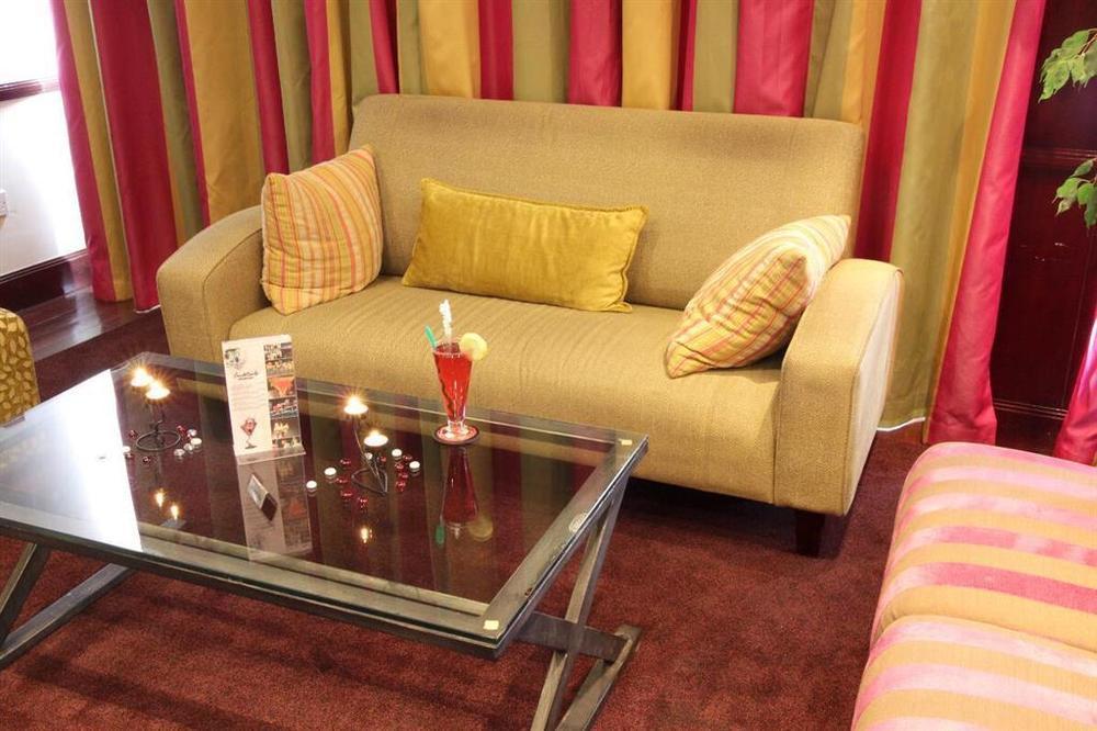 Cresta President Hotel Gaborone Værelse billede