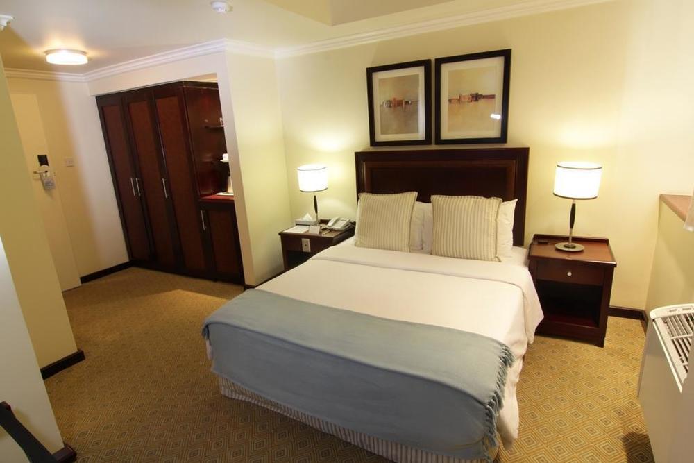 Cresta President Hotel Gaborone Værelse billede