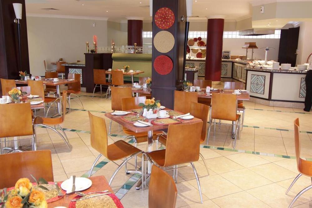 Cresta President Hotel Gaborone Restaurant billede
