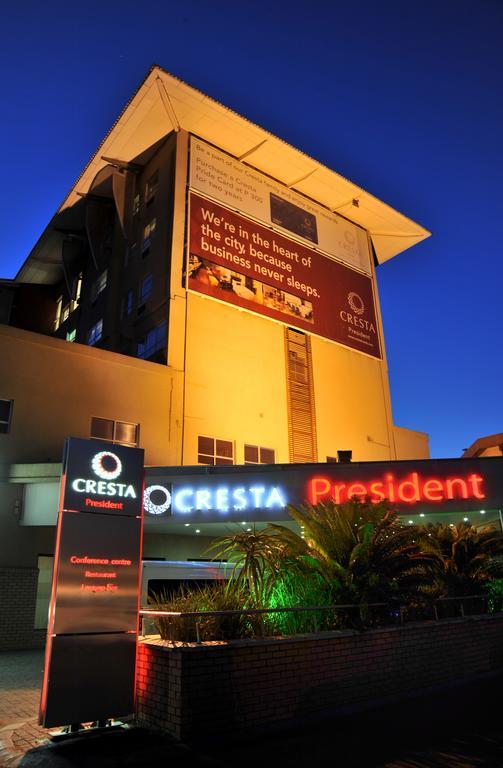 Cresta President Hotel Gaborone Eksteriør billede