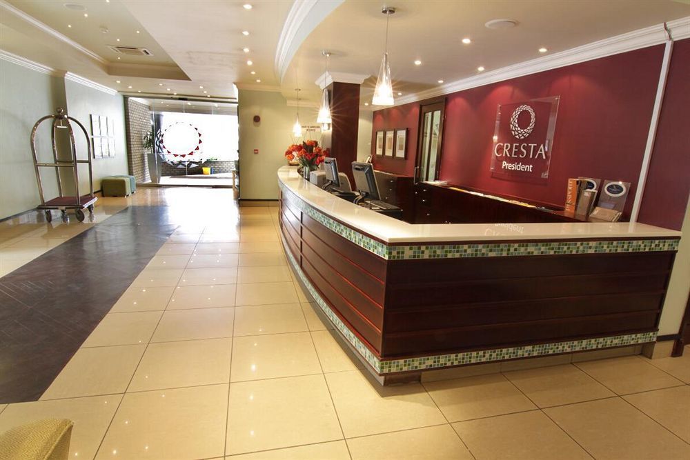Cresta President Hotel Gaborone Interiør billede