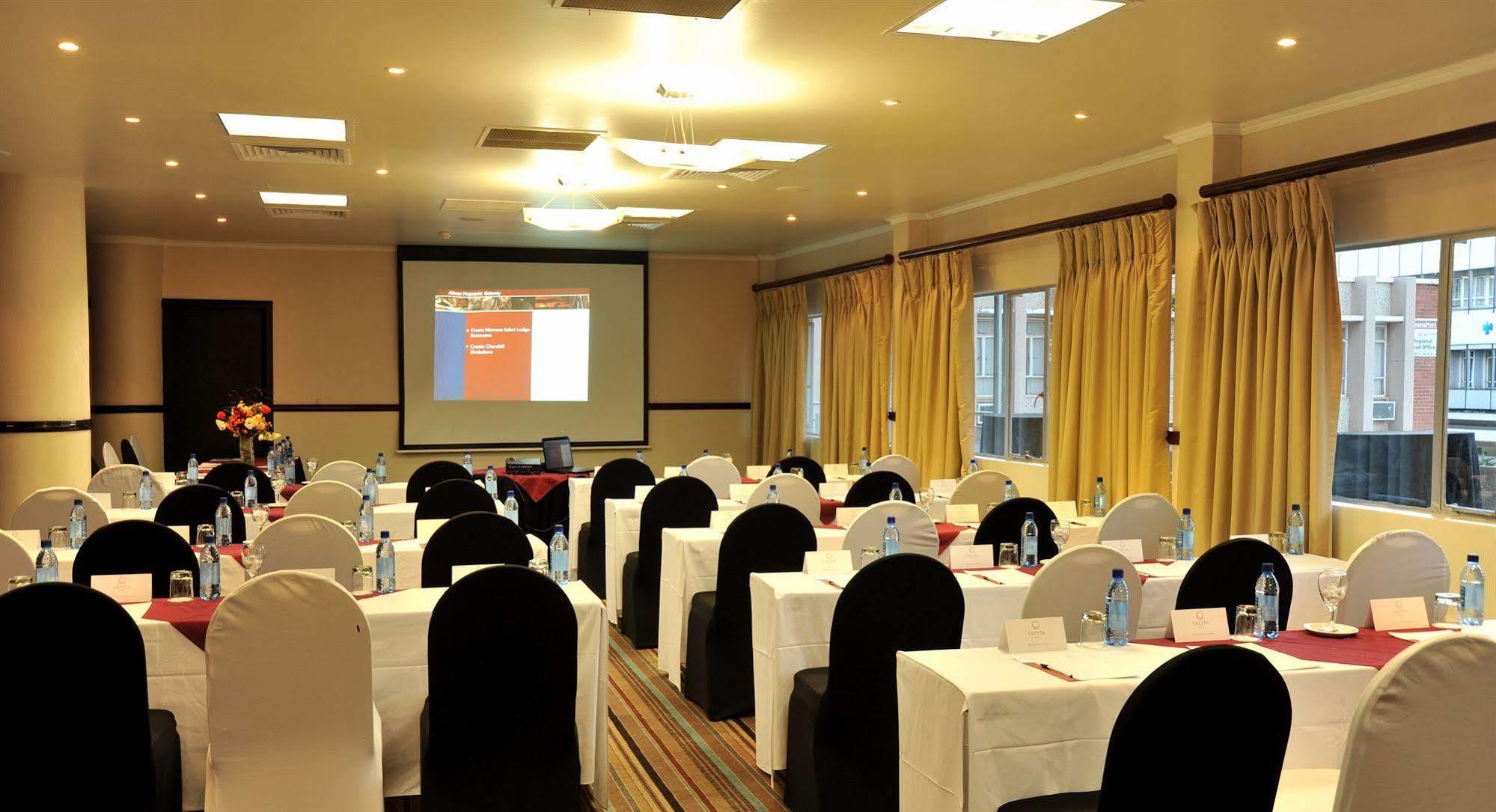 Cresta President Hotel Gaborone Eksteriør billede
