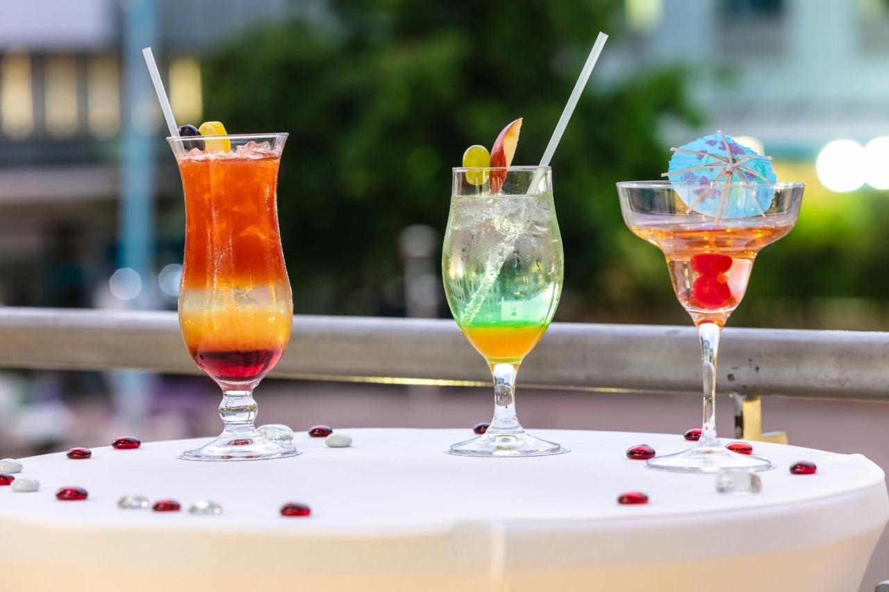 Cresta President Hotel Gaborone Eksteriør billede