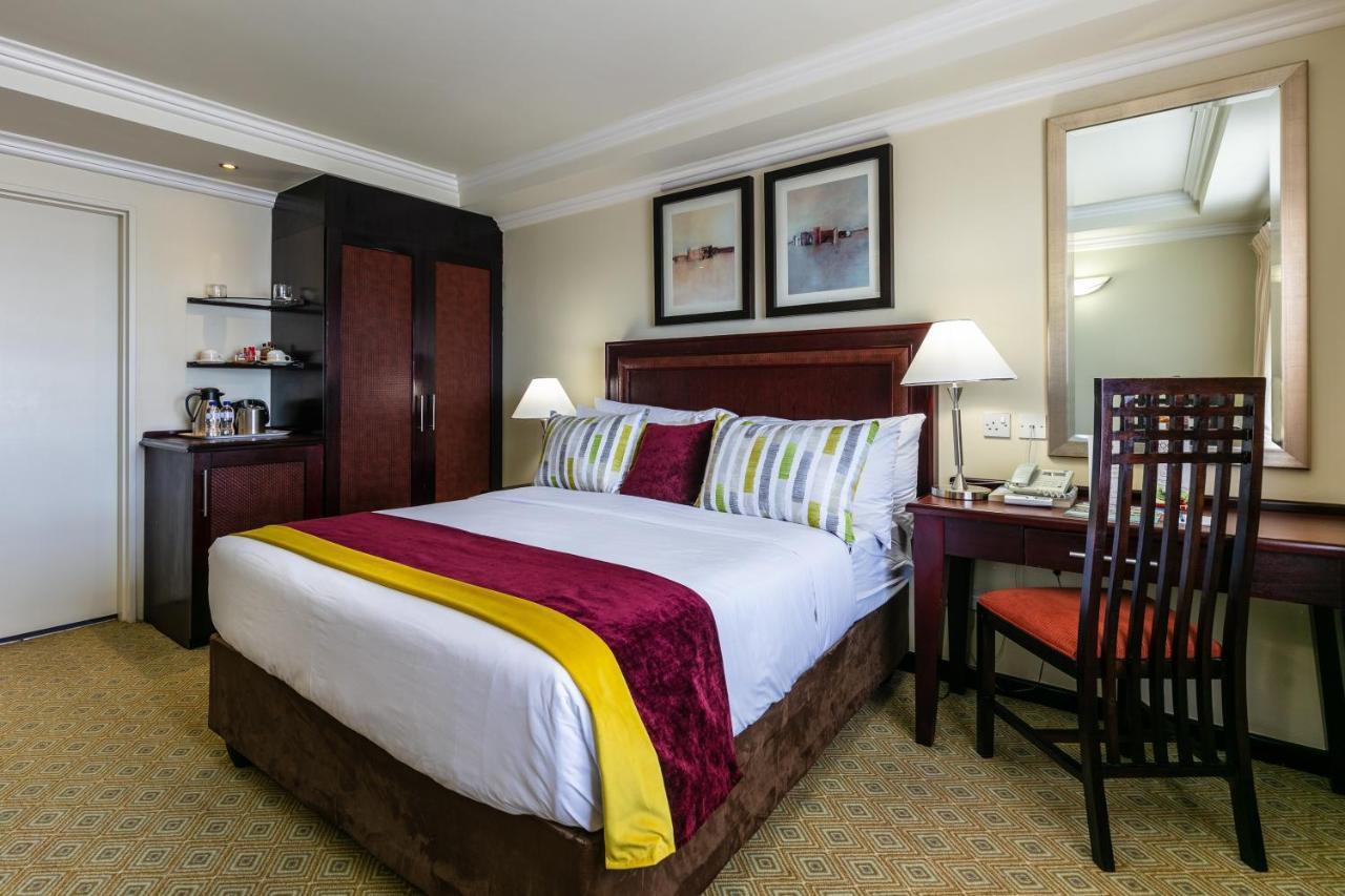 Cresta President Hotel Gaborone Eksteriør billede
